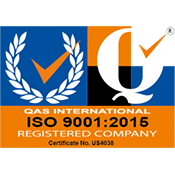 ISO 9001:2015, US4038
